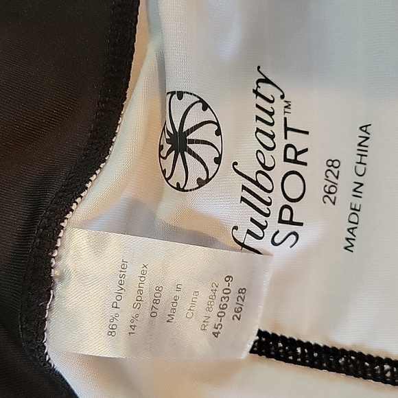 Women's capri leggings 26/28 - Picture 2 of 7